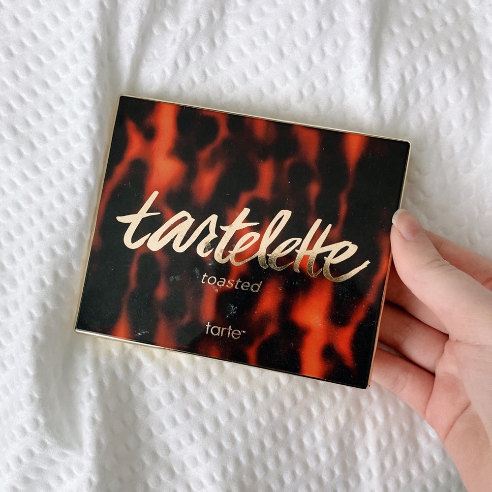 Tarte Toasted palette